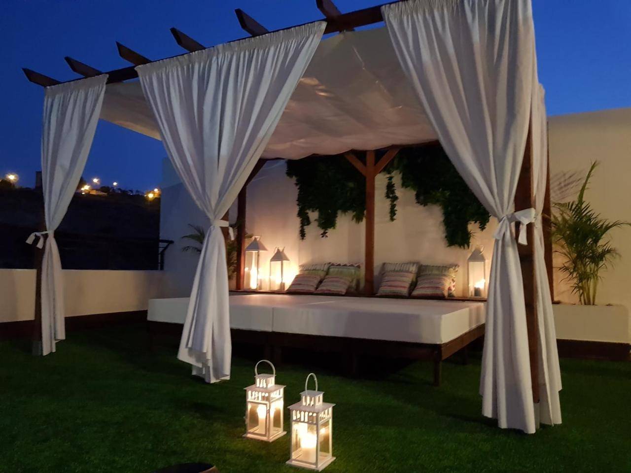 Villa Montegolf in La Majadilla, Telde