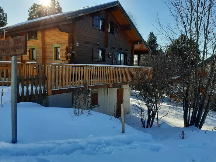 Casa rural para 7 personas, con vistas y balcón - 1
