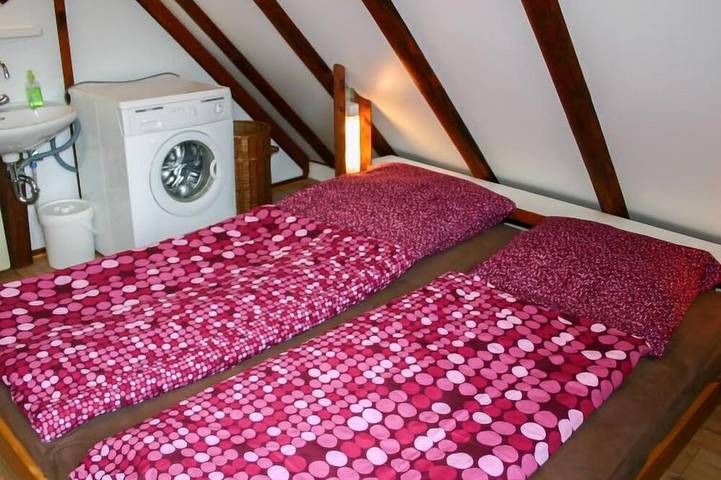 Ferienhaus Eule in Frankenau, Landkreis Waldeck-Frankenberg