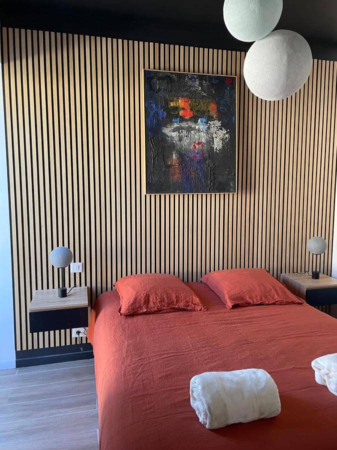 Appartement de vacances pour 2 personnes, avec Terrasse et Piscine