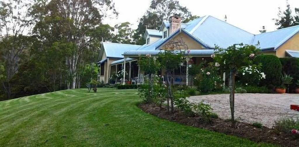 Die Weiden in der Kurrajong Luxury Loft Suite in Sydney, Blue Mountains