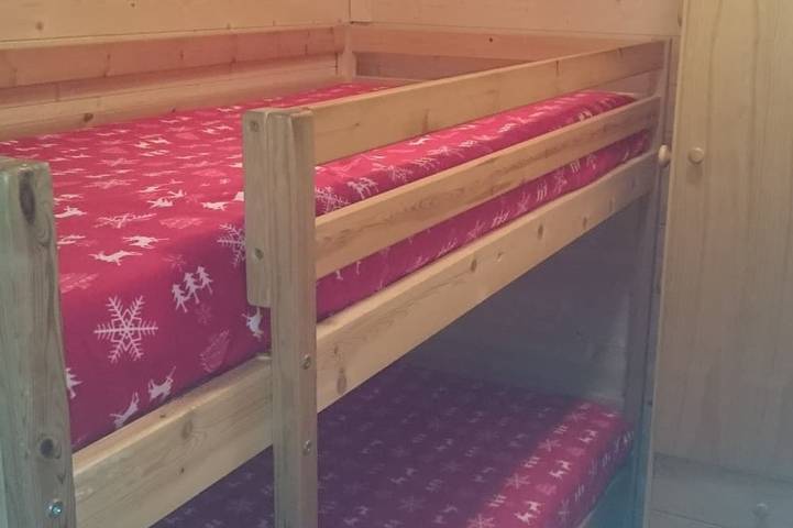 Ganze Wohnung, Schöne Ferienwohnung 2 Stück der Piste in Les Menuires, Saint-Martin-de-Belleville