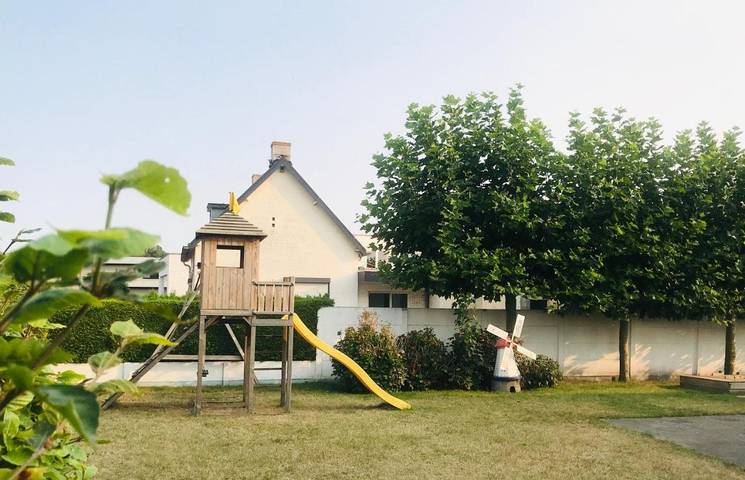 Location de vacances pour 12 personnes, avec jardin et vue à Baarle-Nassau - 4