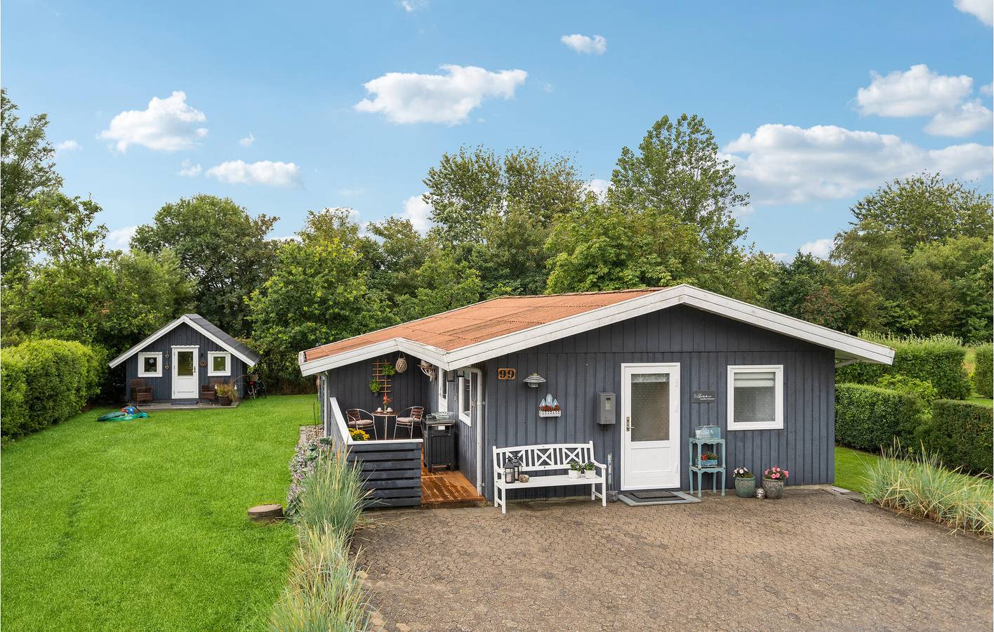 Casa vacanza a Hemmet a partire da 62€ a notte
