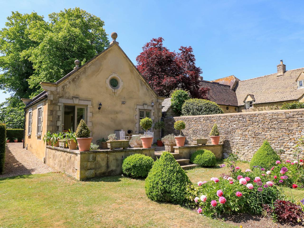 Garden Cottage in Oxfordshire