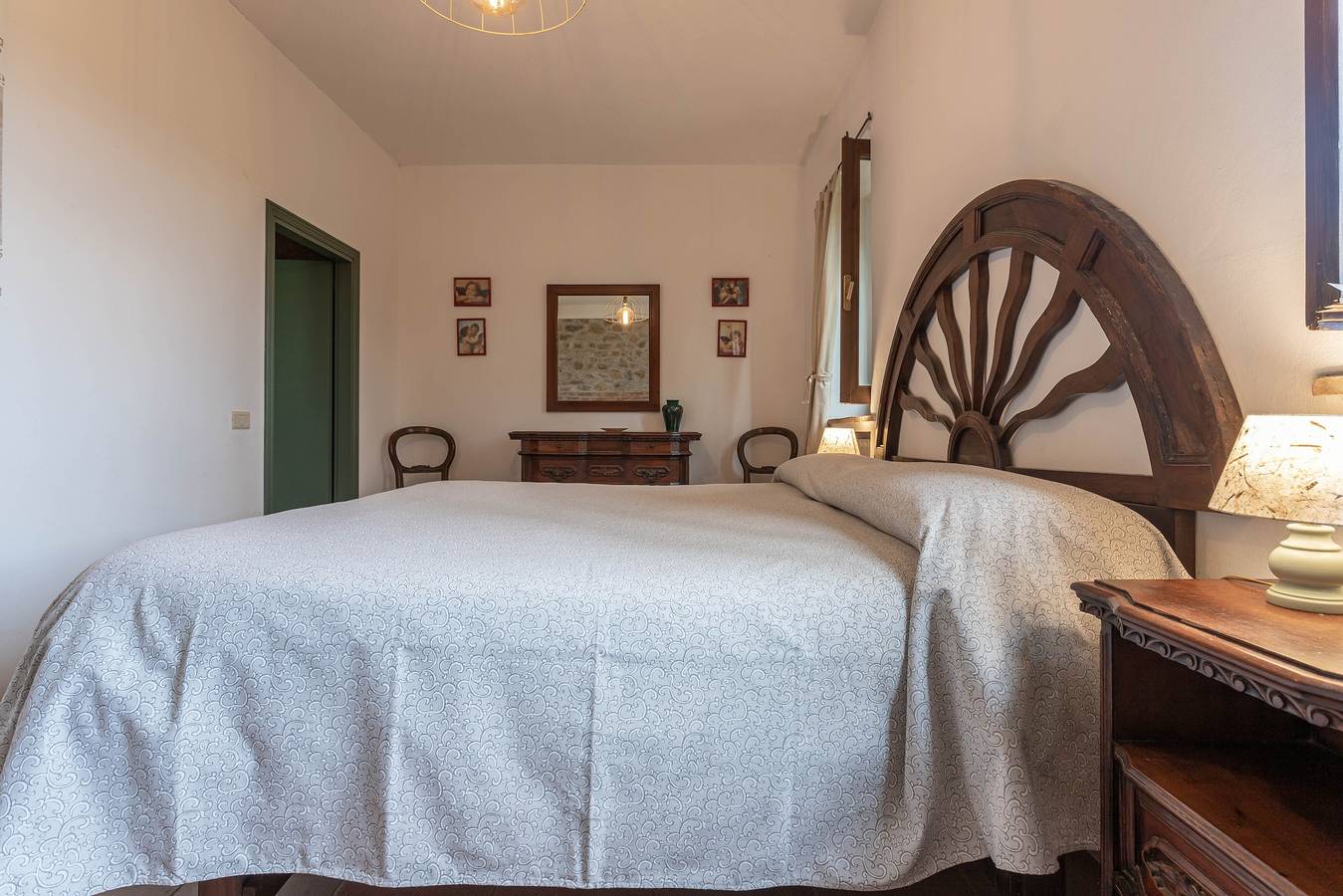 Angela – Agriturismo La Valentina mit Garten und Wlan in Orbetello, Parco Naturale della Maremma