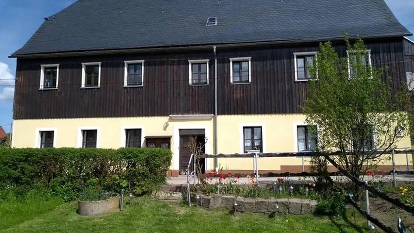 Ferienwohnung für 6 Personen in Hinterhermsdorf