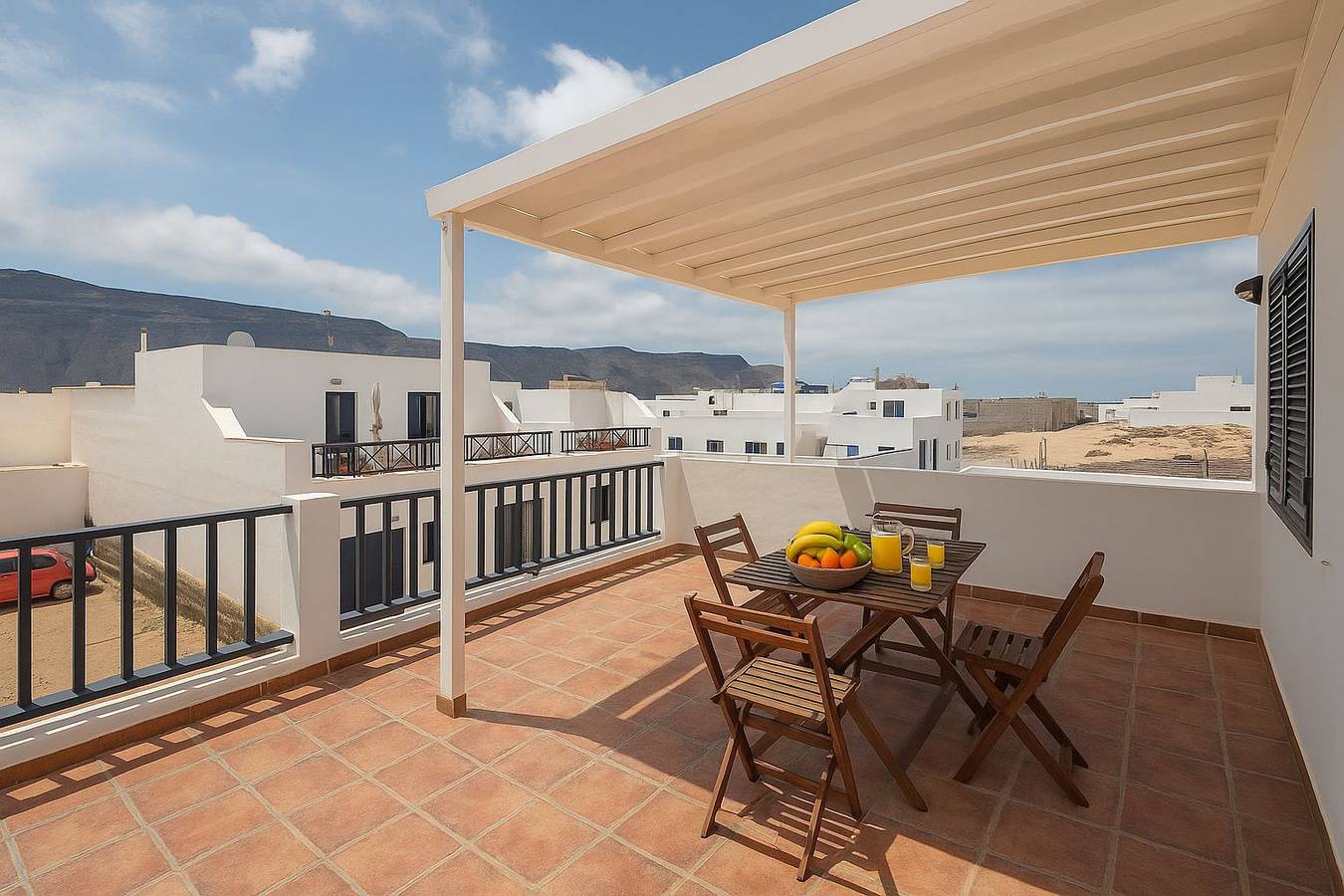Appartement entier, Lightbooking La Graciosa in La Graciosa, Parque Natural Archipiélago Chinijo