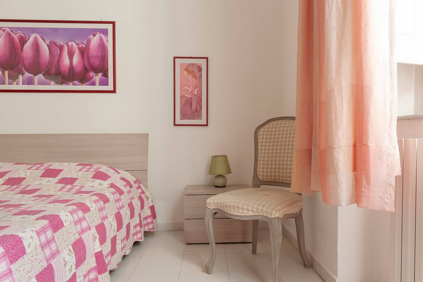 Appartement entier, Appartement « Casa Leone » avec Wi-Fi in Livourne, Côte des Étrusques