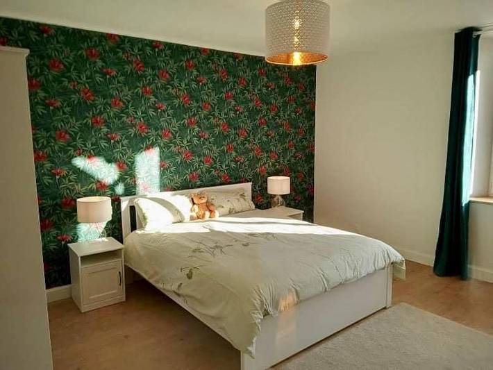 Chambre d’hôte pour 4 personnes, avec jardin et jacuzzi dans les Vosges - 2