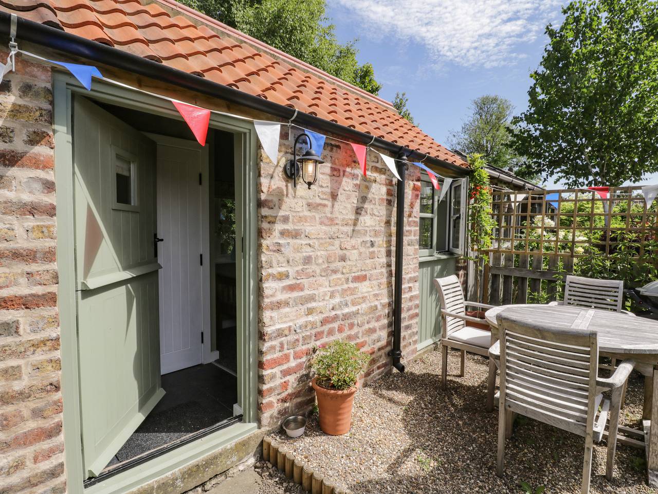 29 Bondgate in Helmsley, North York Moors National Park