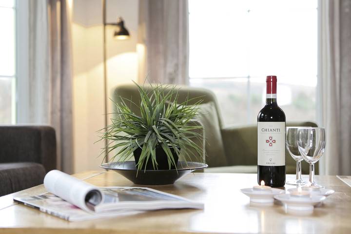 Bungalow für 4 Personen, mit Balkon/Terrasse und Balkon in Bad Sachsa - 3