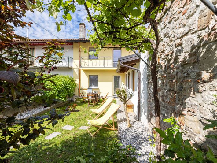 Casa vacanza per 5 persone, con Balcone e Terrazza nonché Giardino a Cividale del Friuli