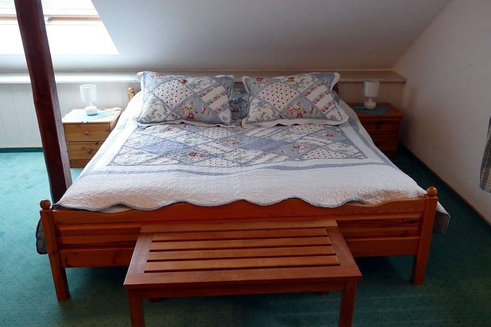 Ganze Wohnung, Apartment auf 2 Etagen für bis zu 6 Personen - Eichsfeld - unweit vom Harz in Sonnenstein, Region Eichsfeld