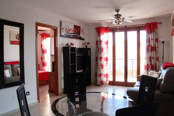 Ganze Wohnung, 1 Bed 1 Bath fantastic Apt Villamartin Plaza, Golf, Fun & Sun in Brisas y Golf, Orihuela