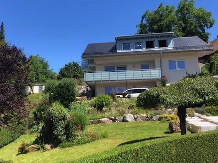 Ferienwohnung für 3 Personen, mit Balkon in Sasbachwalden