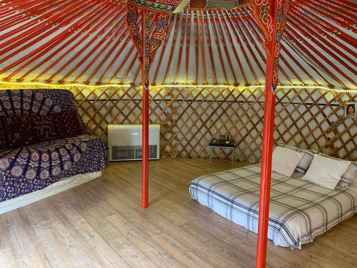 Tent in Fuencarral-El Pardo, Madrid