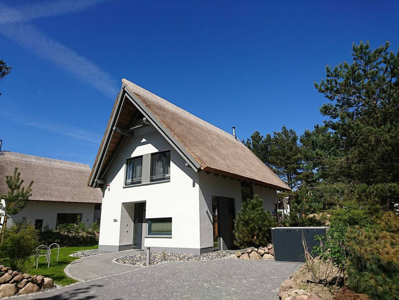 Karlshagen - Str. d. Freundschaft 30c (5*) - Haus 30c (5*) in Karlshagen, Usedomer Norden