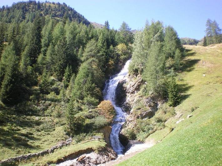Ganze Ferienwohnung, Apartment/2 Schlafräume/Dusche, Wc in Villgratner Berge, Innervillgraten