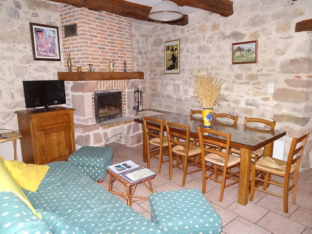 Gîte Le Colombier in Tonnac, Région d'Albi