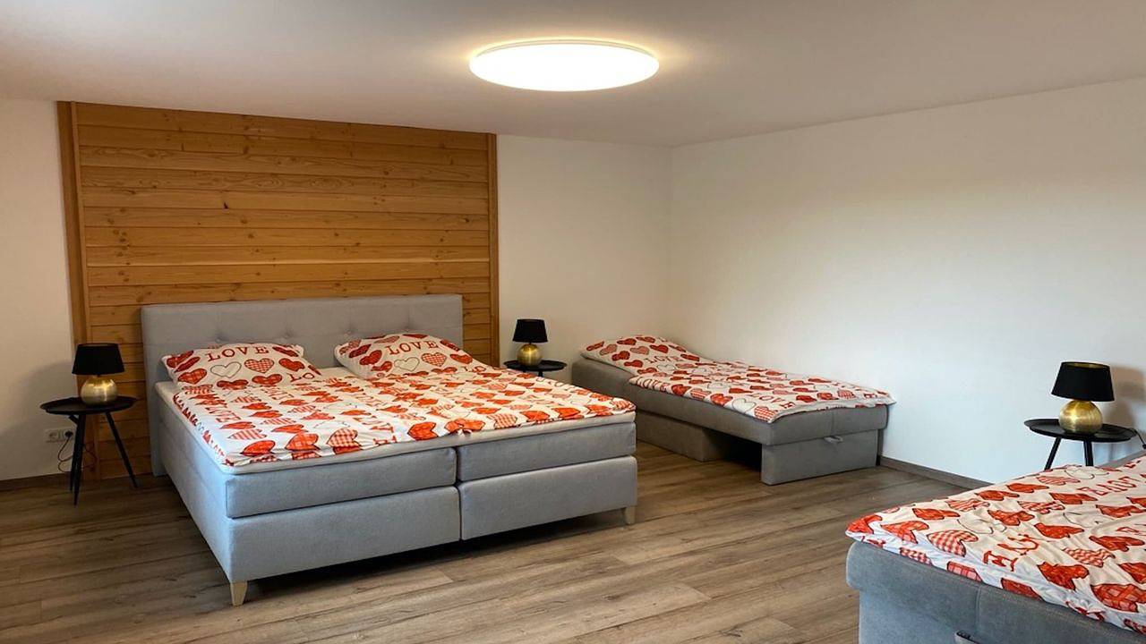 Ferienhaus für 14 Personen (30 m²) in Güntersberge in Güntersberge, Harzgerode