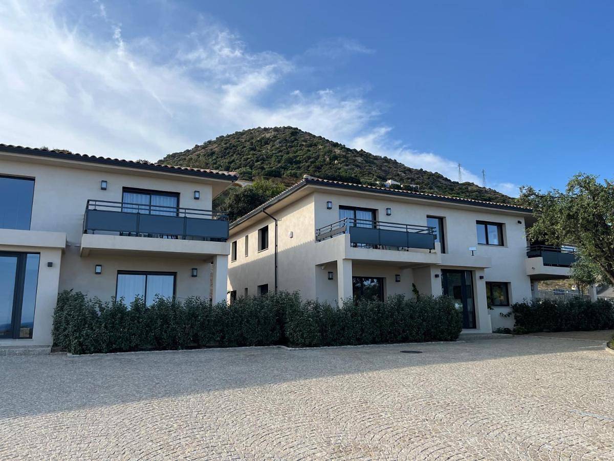Two-Bedroom Superior Apartment in Monticello, Région de Calvi
