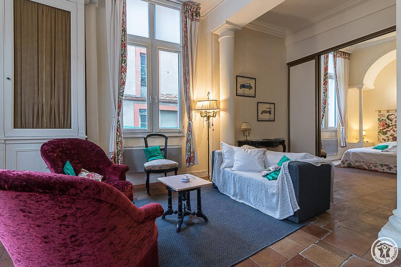 Maison de vacances