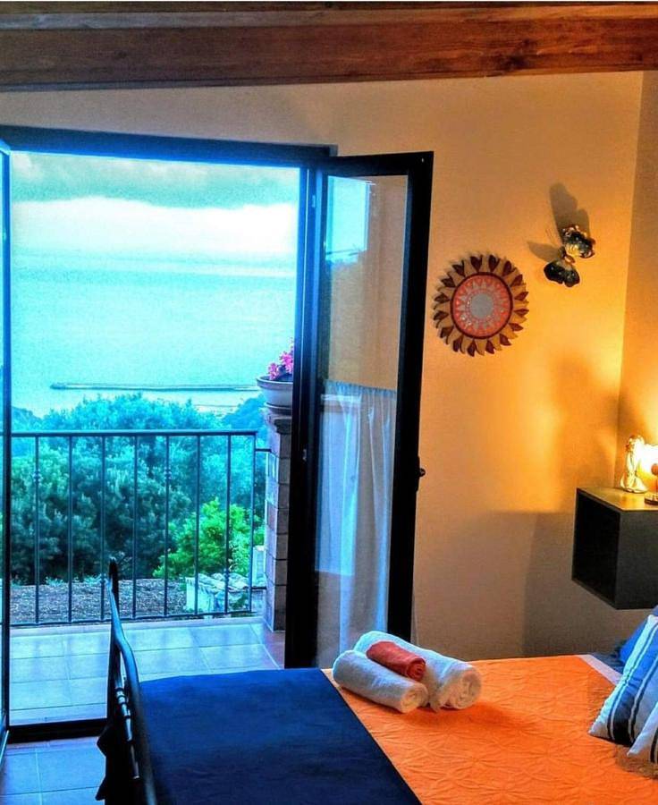 B&B Le Anthos in Camerota, Cilento Coast