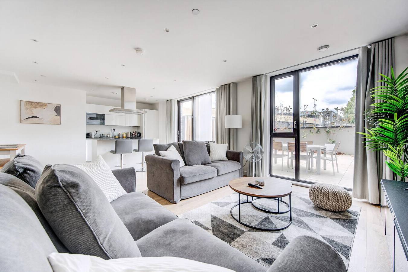 Entire apartment, Guestready - Olympic Park City Living in Newham, London