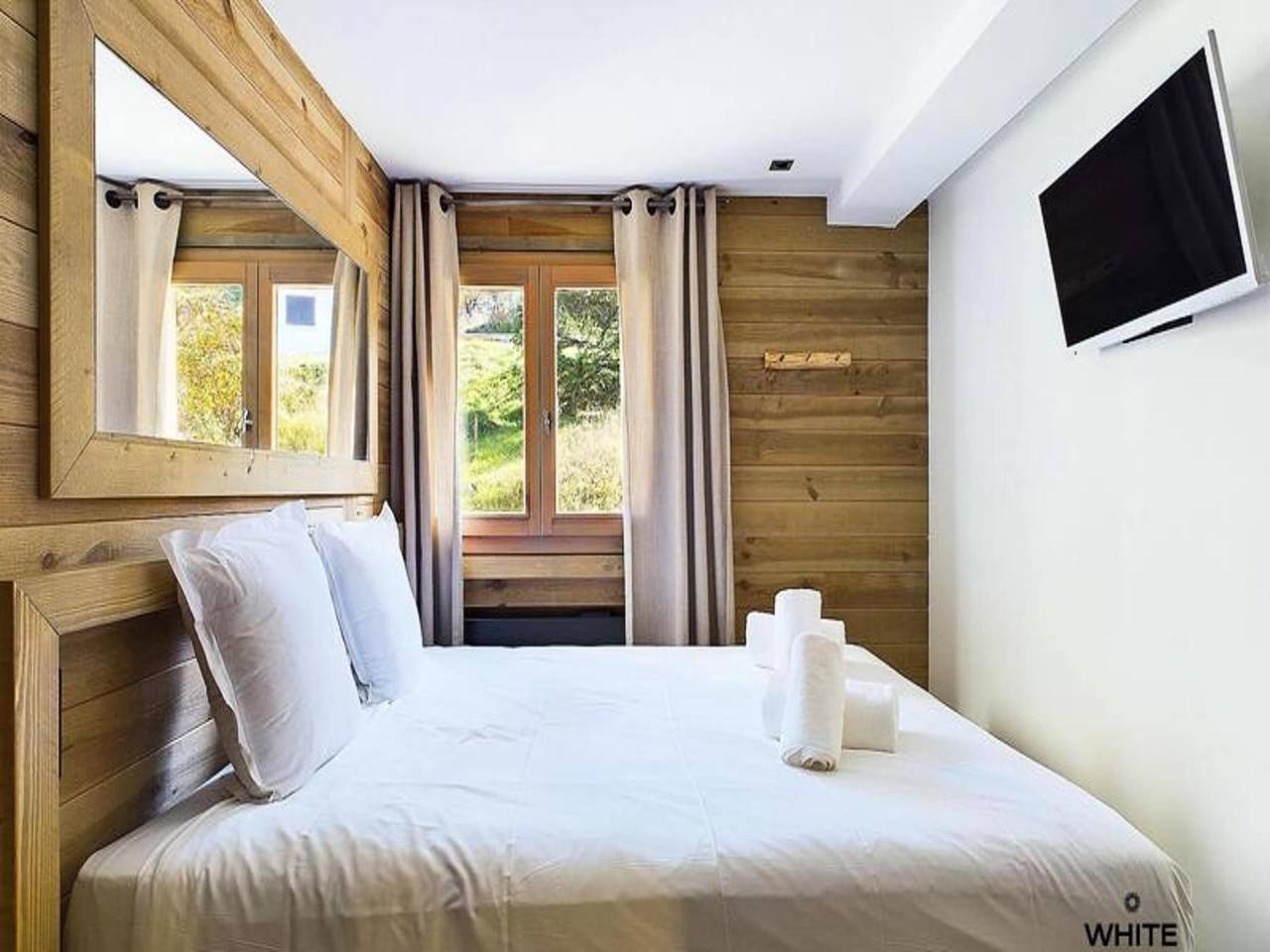 Entire apartment, Residence Les Mûres District in Courchevel 1650 (Moriond), Saint-Bon-Tarentaise