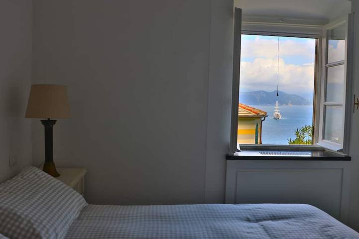 Location de vacances pour 6 personnes, avec jardin et terrasse à Portofino - 3