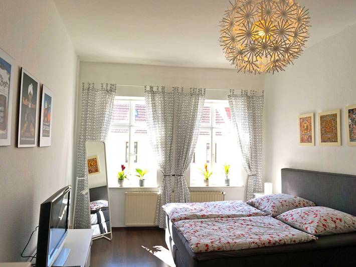 Ferienwohnung für 2 Personen, kinderfreundlich in Sächsisches Burgen- und Heideland - 4