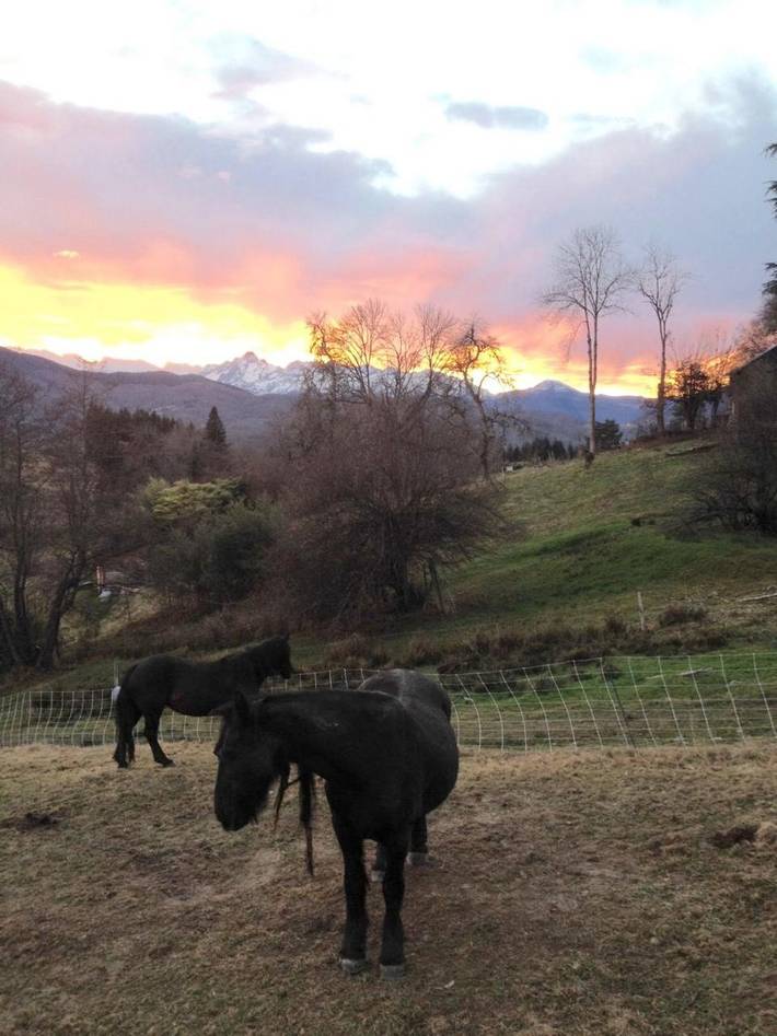 Location de vacances pour 12 personnes, avec vue et jardin à Boussenac - 3