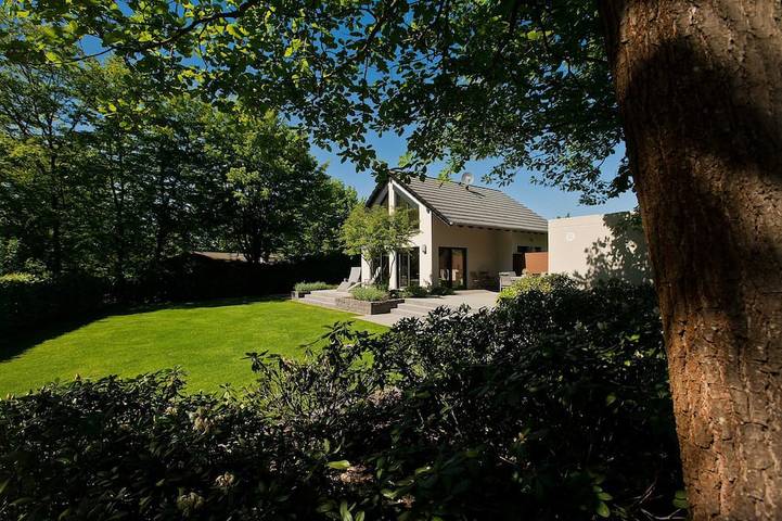 Bauernhof für 4 Personen, mit Terrasse und Garten