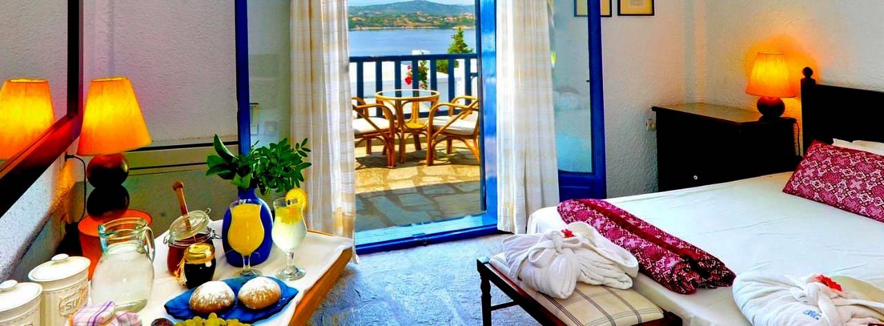 Bungalow für 2 Personen in Chalkidiki - 4