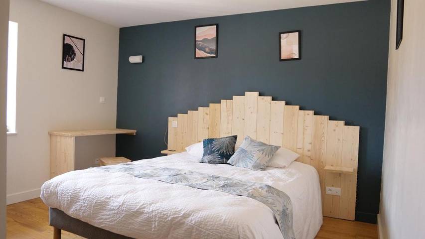 Hôtel pour 2 personnes, avec terrasse dans Les Halles - 4