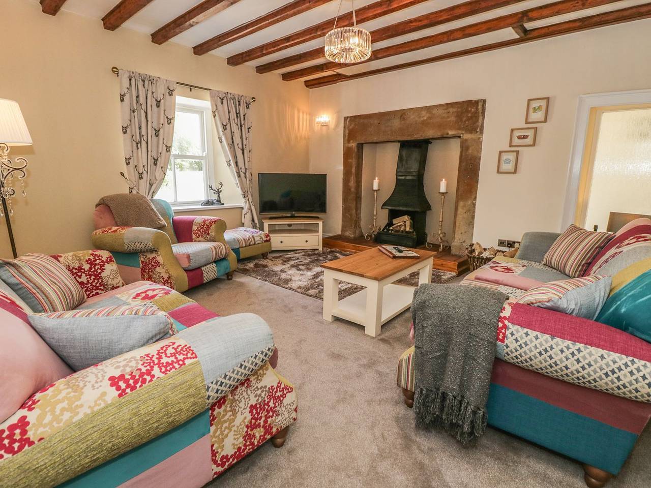 St Edmunds House in North Yorkshire