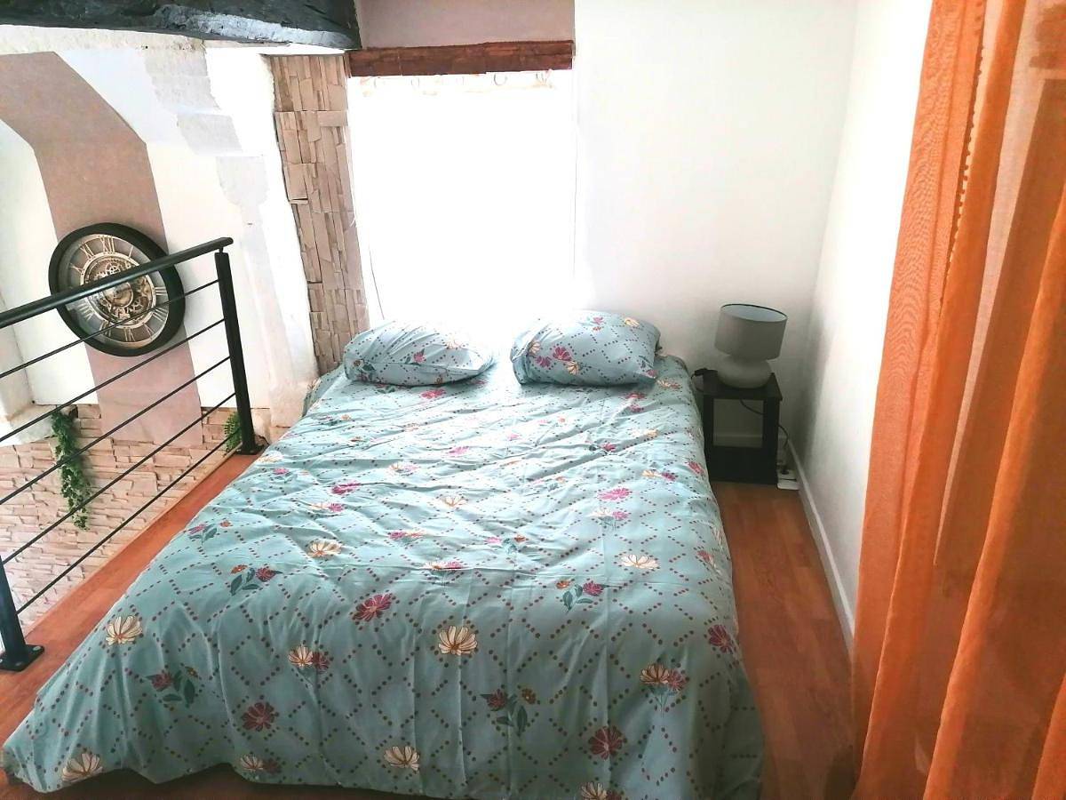 Appartement entier, One-Bedroom Apartment in Tremblay, Fougères-Vitré