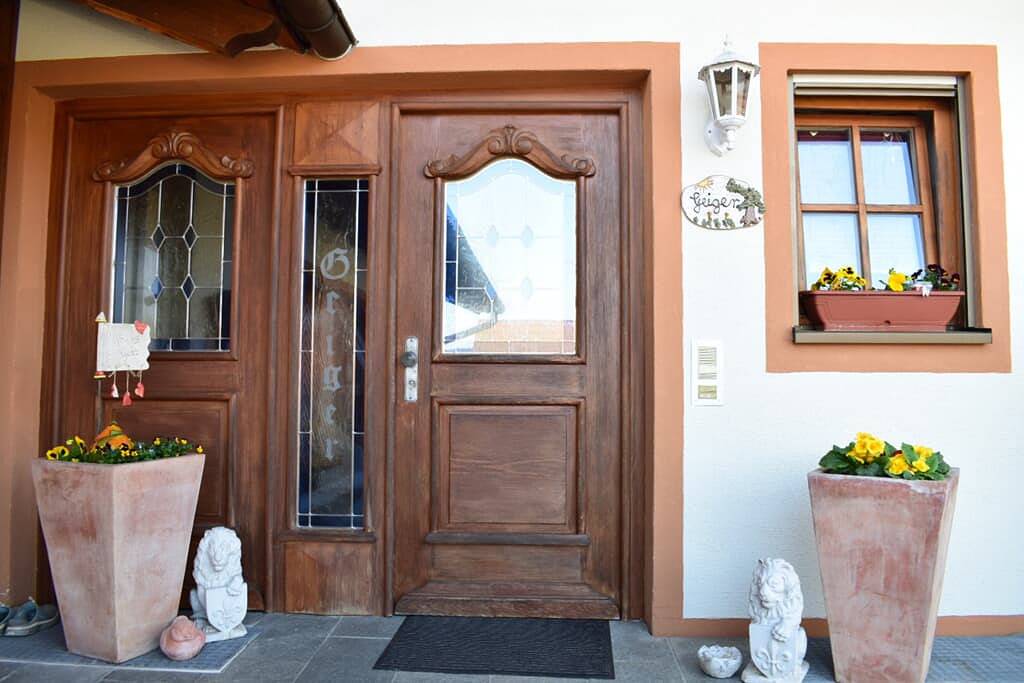 Ferienwohnung Geiger - Ferienwohnung im Landhausstil in Arrach, Ostbayern