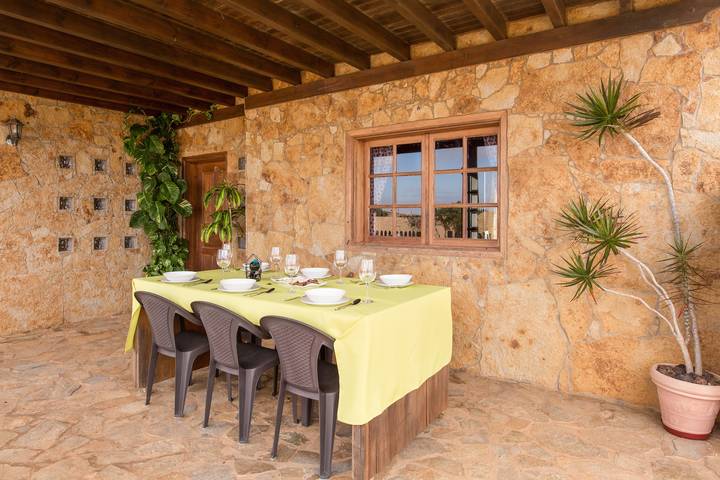 Gîte pour 6 personnes, avec jardin dans Fuerteventura - 4
