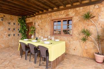 Finca für 6 Personen in Puerto del Rosario, Kanaren, Bild 3