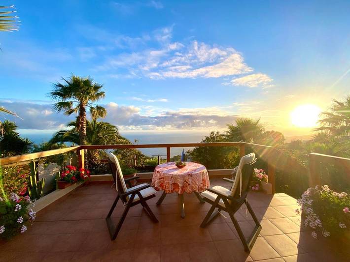Chalet para 4 personas, con sauna además de jardín y vistas, Se admiten mascotas - 1