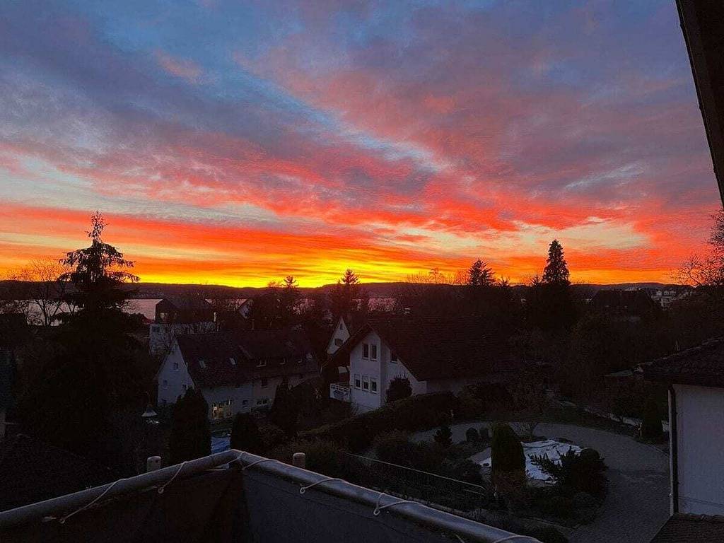 Ferienwohnung mit 2 Schlafzimmer in Überlingen, Region Bodensee-Oberschwaben