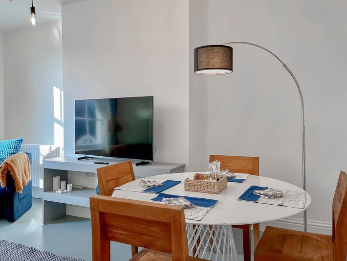 Ganze Wohnung, Apartment in Gloucester Quays-Apartment Three  in Gloucester (UK), Gloucestershire