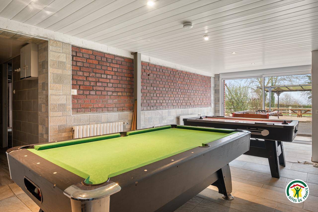 Gîtes de France® - Villa des Champs in Villers-sous-Foucarmont, Région de Dieppe