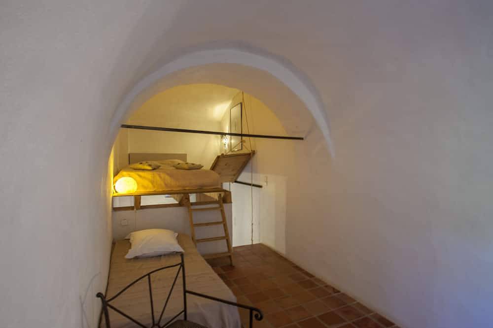 Oude molen huis karakter in Feliceto, Calvi en omgeving