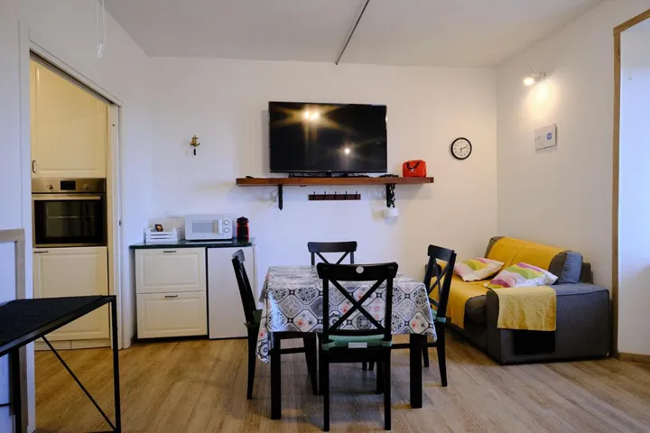Appartamento vacanze per 4 persone, con panorama - 1