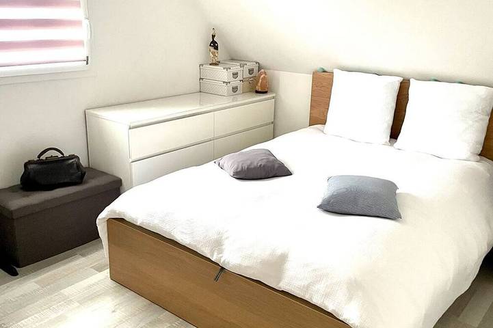 Ferienhaus für 6 Personen, mit Garten, mit Haustier in Bergheim (Elsass) - 2