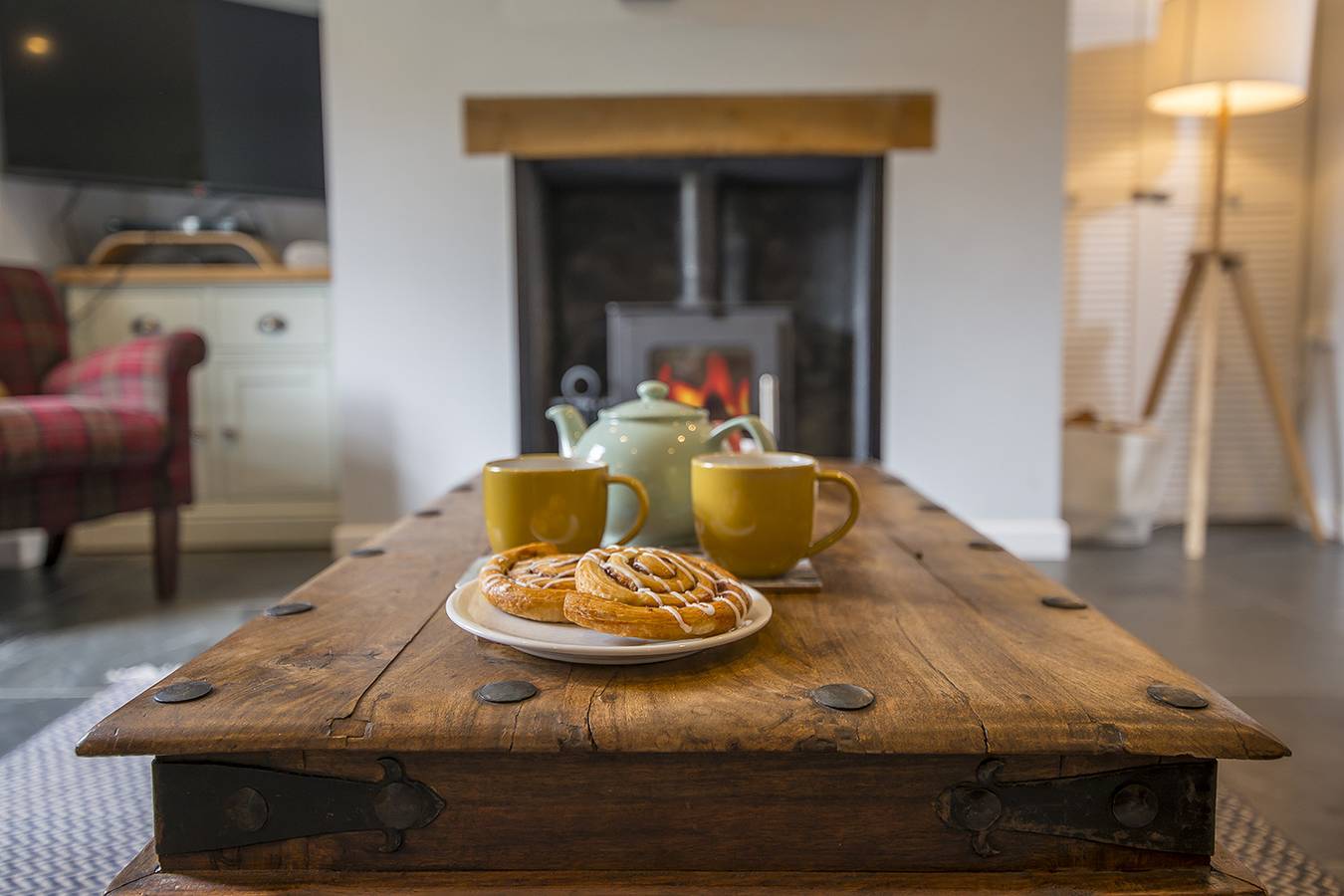 Bwthyn Clyd in Pembrokeshire