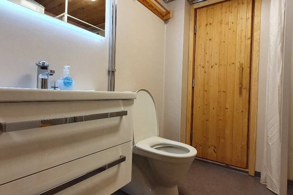 Sauna | Wi-Fi | Terrace | Wood stove | Cable Tv in Lofsdalen, Härjedalen